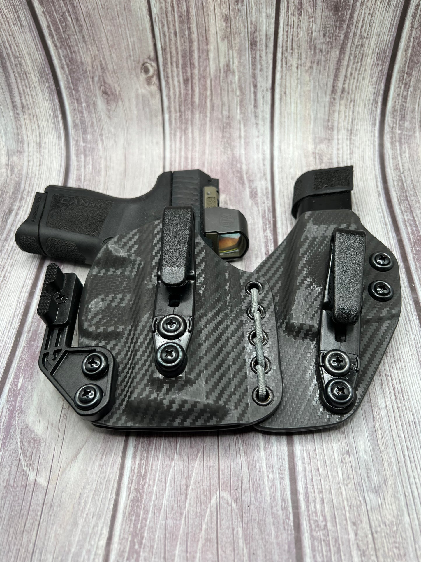 CANIK METE MC9L AIWB Holster