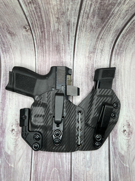 CANIK METE MC9 AIWB Holster
