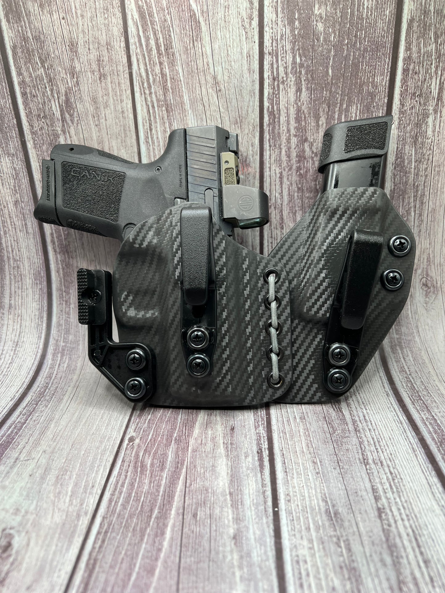 CANIK METE MC9L AIWB Holster