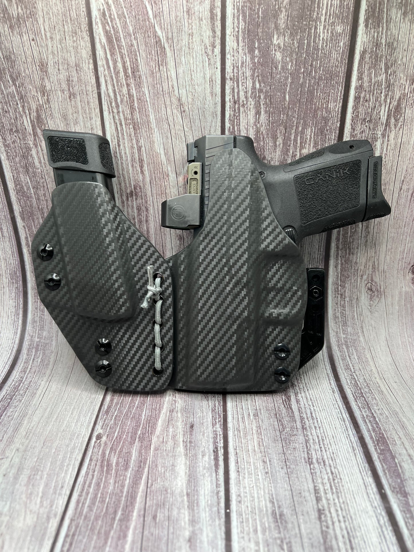 CANIK METE MC9L AIWB Holster