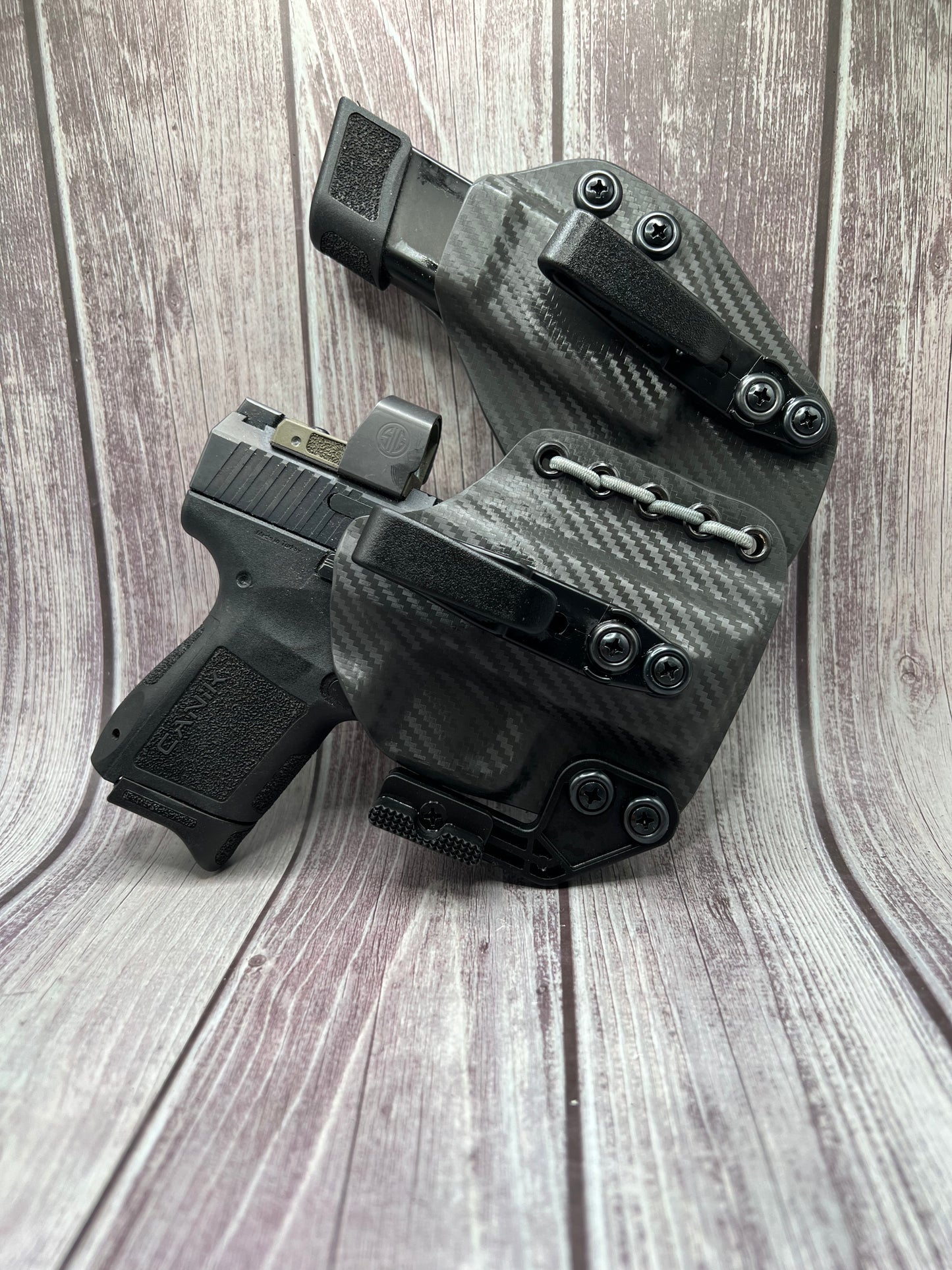 CANIK METE MC9L AIWB Holster