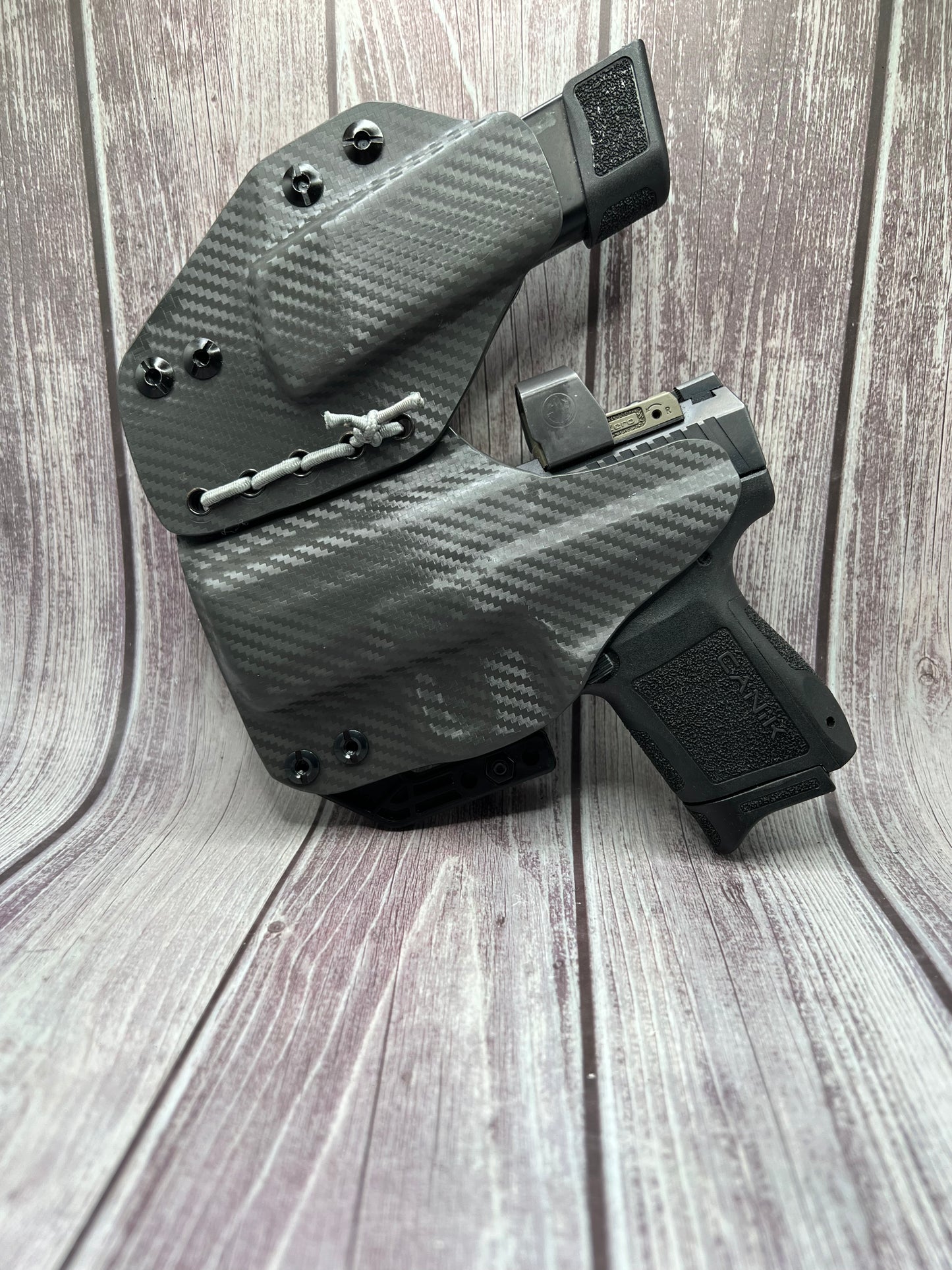 CANIK METE MC9L AIWB Holster