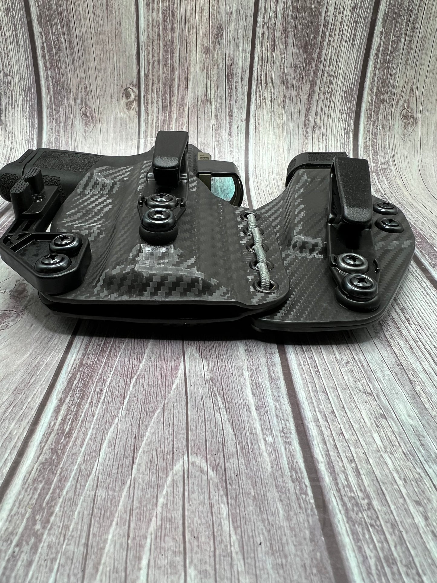 CANIK METE MC9L AIWB Holster