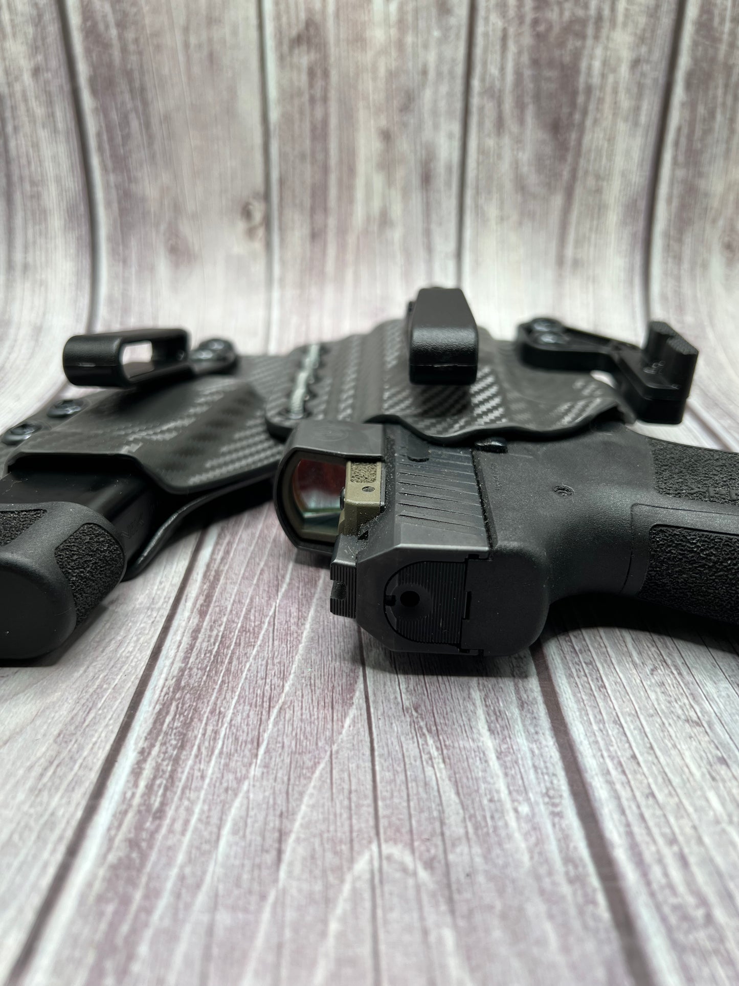 CANIK METE MC9L AIWB Holster