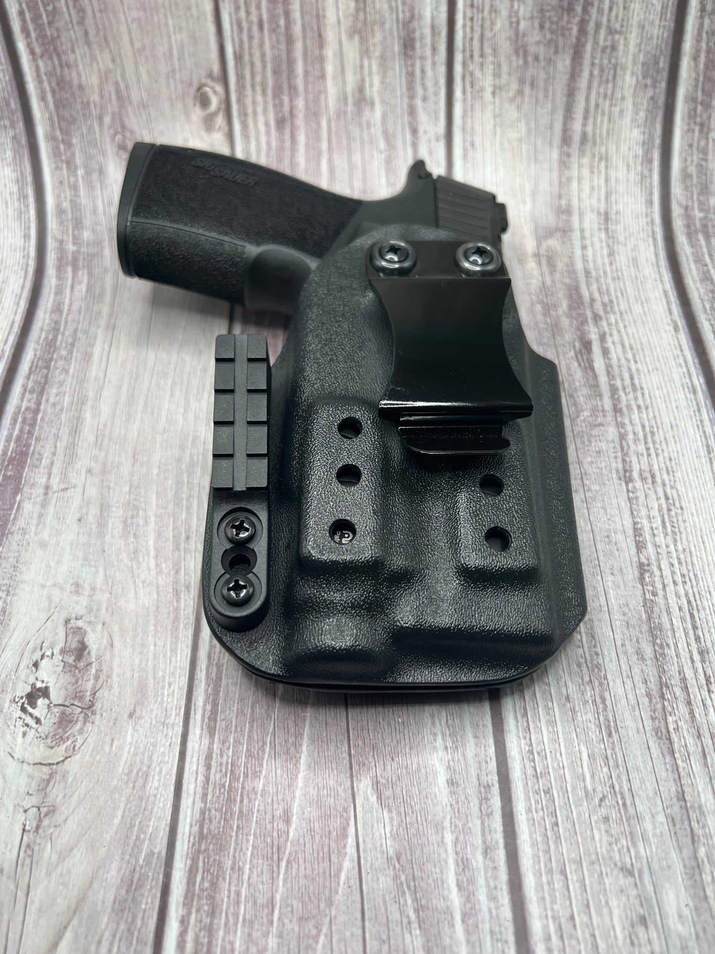 Sig sauer P365 X Macro  Light bearing IWB Holster