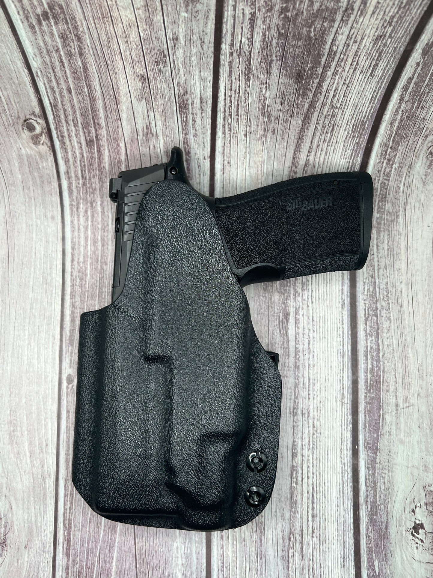 Sig sauer P365 X Macro  Light bearing IWB Holster