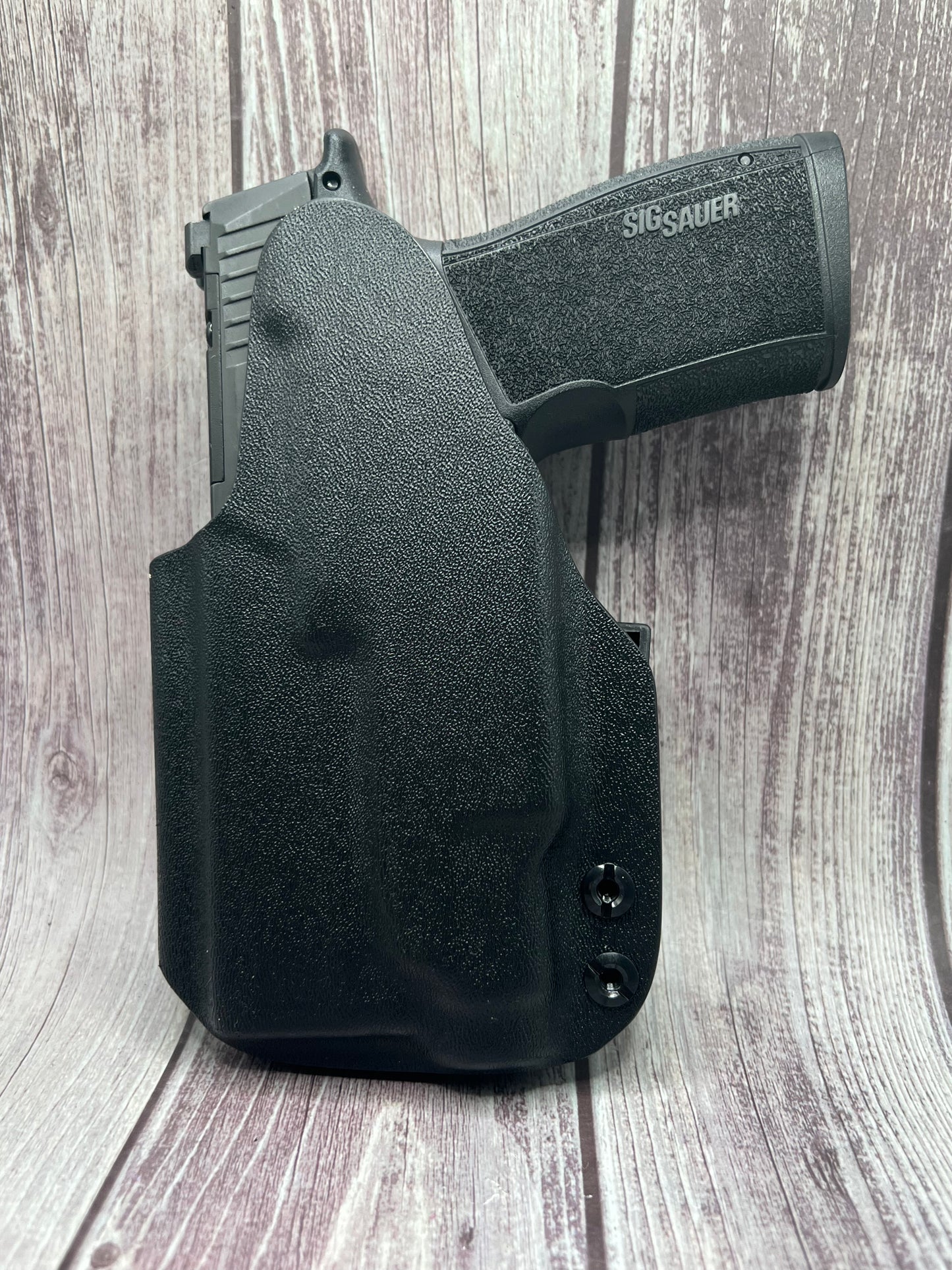 Sig sauer P365 X Macro  Light bearing IWB Holster