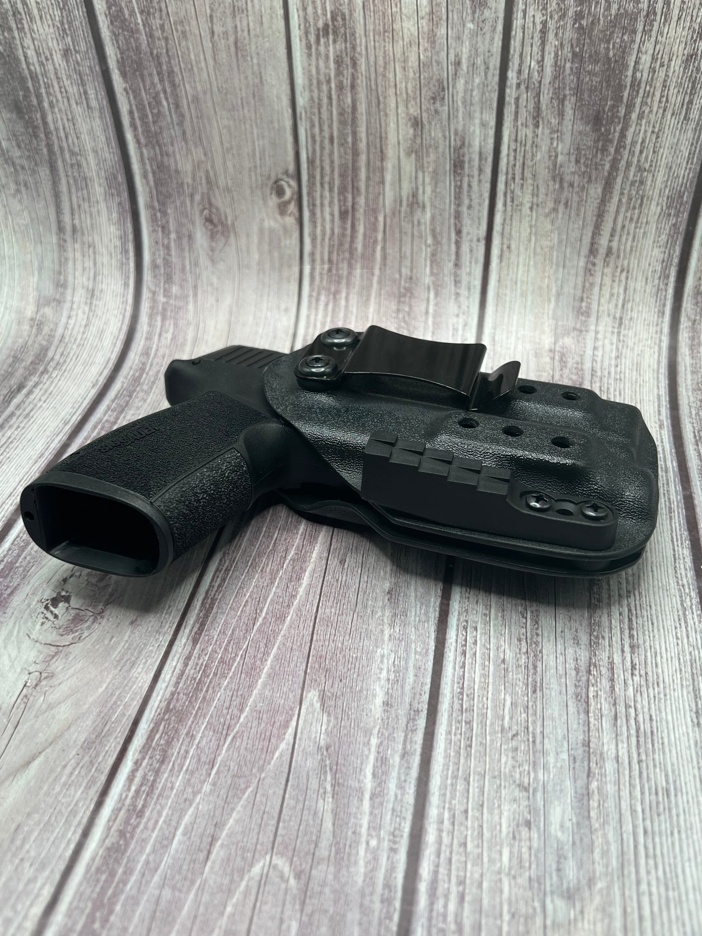 Sig sauer P365 X Macro  Light bearing IWB Holster
