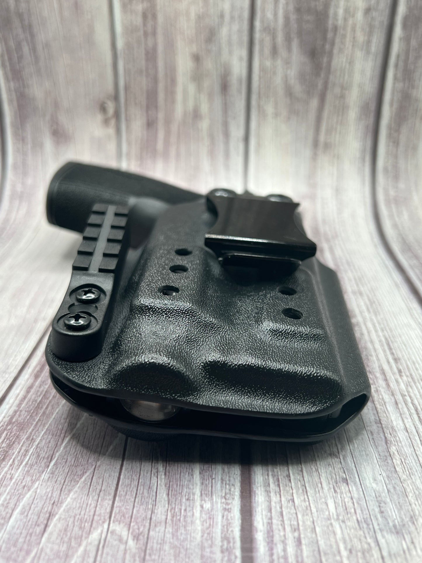 Sig sauer P365 X Macro  Light bearing IWB Holster