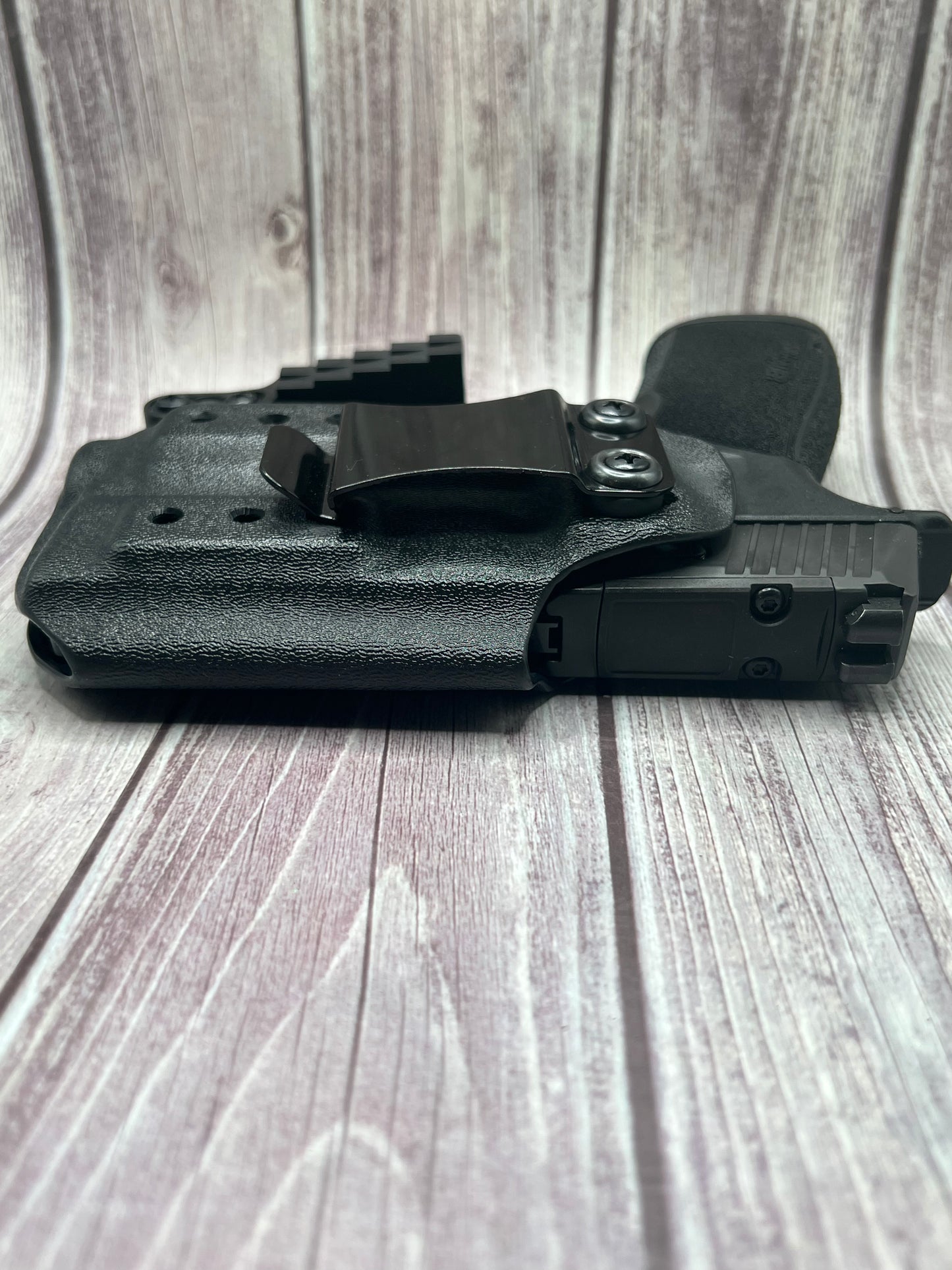 Sig sauer P365 X Macro  Light bearing IWB Holster