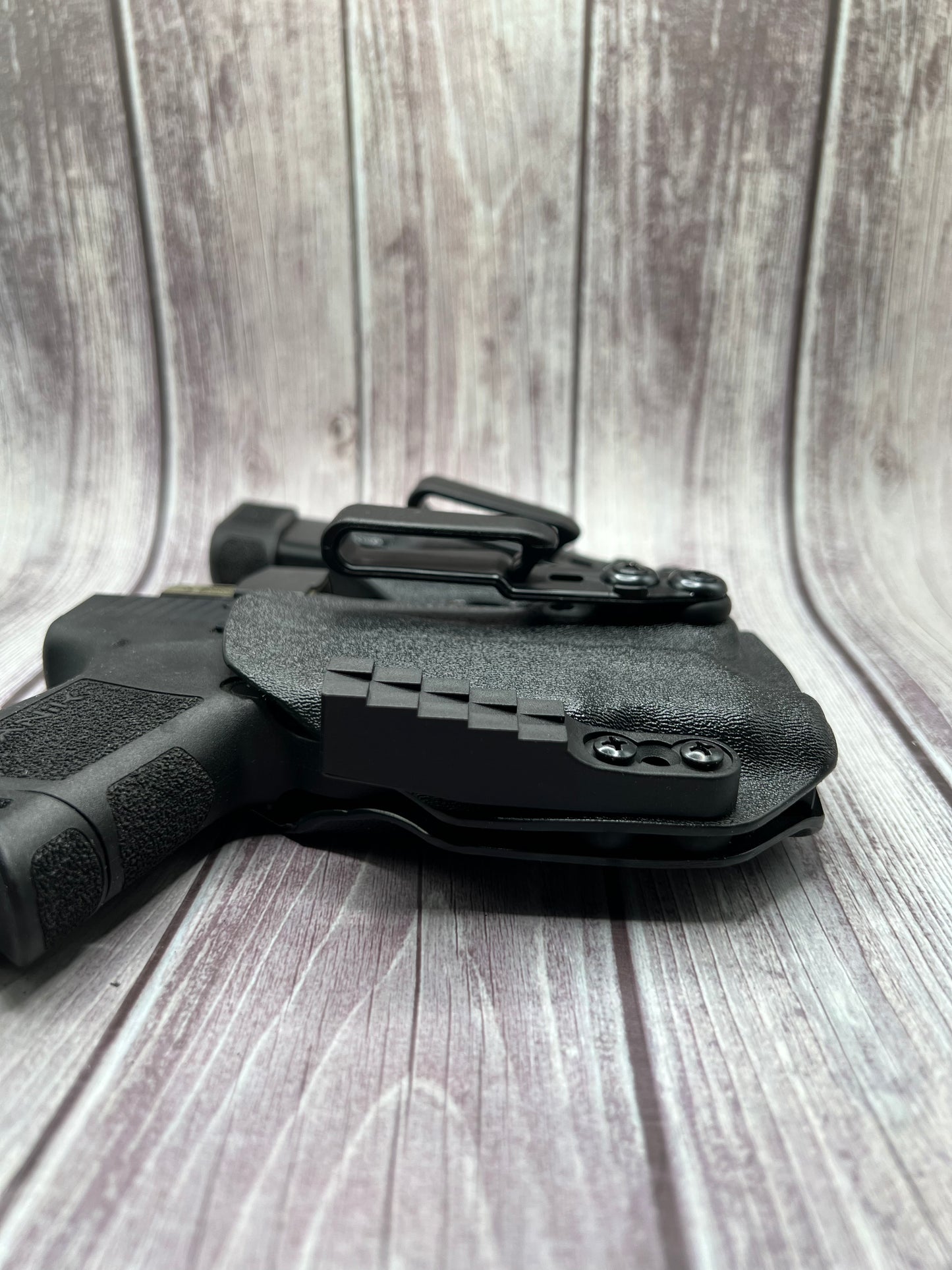 Canik METE MC9 Light Bearing AIWB Holster