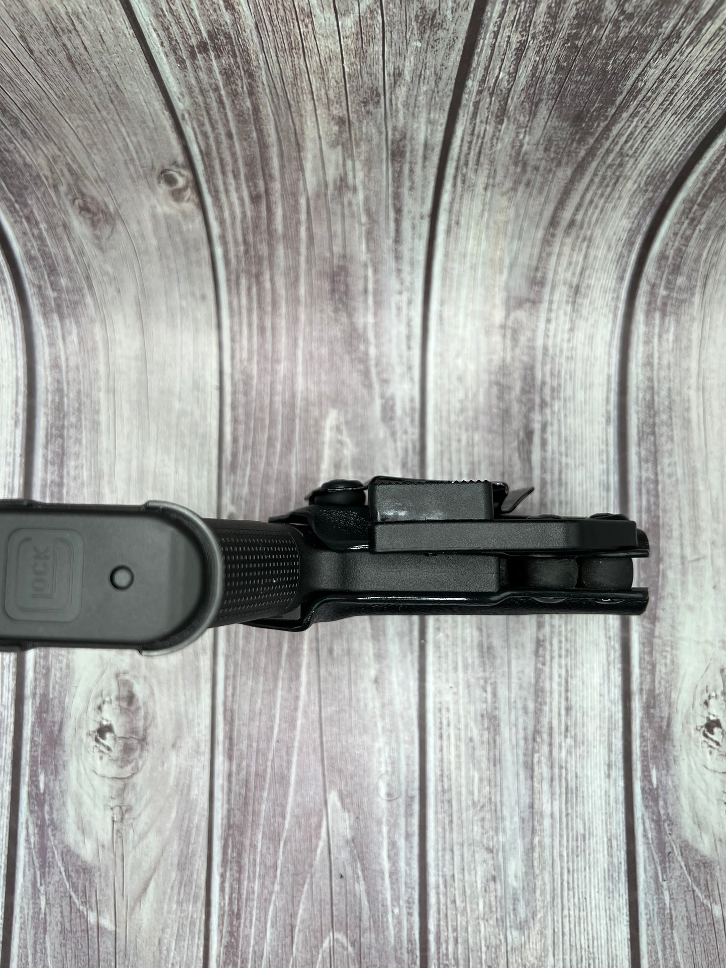 IWB Holster for Glock 43x / 43x MOS / 48 MOS / 19 / 17 / 34 Pistols.