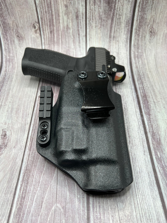 Canik TP9SFX IWB Light Bearing Holster