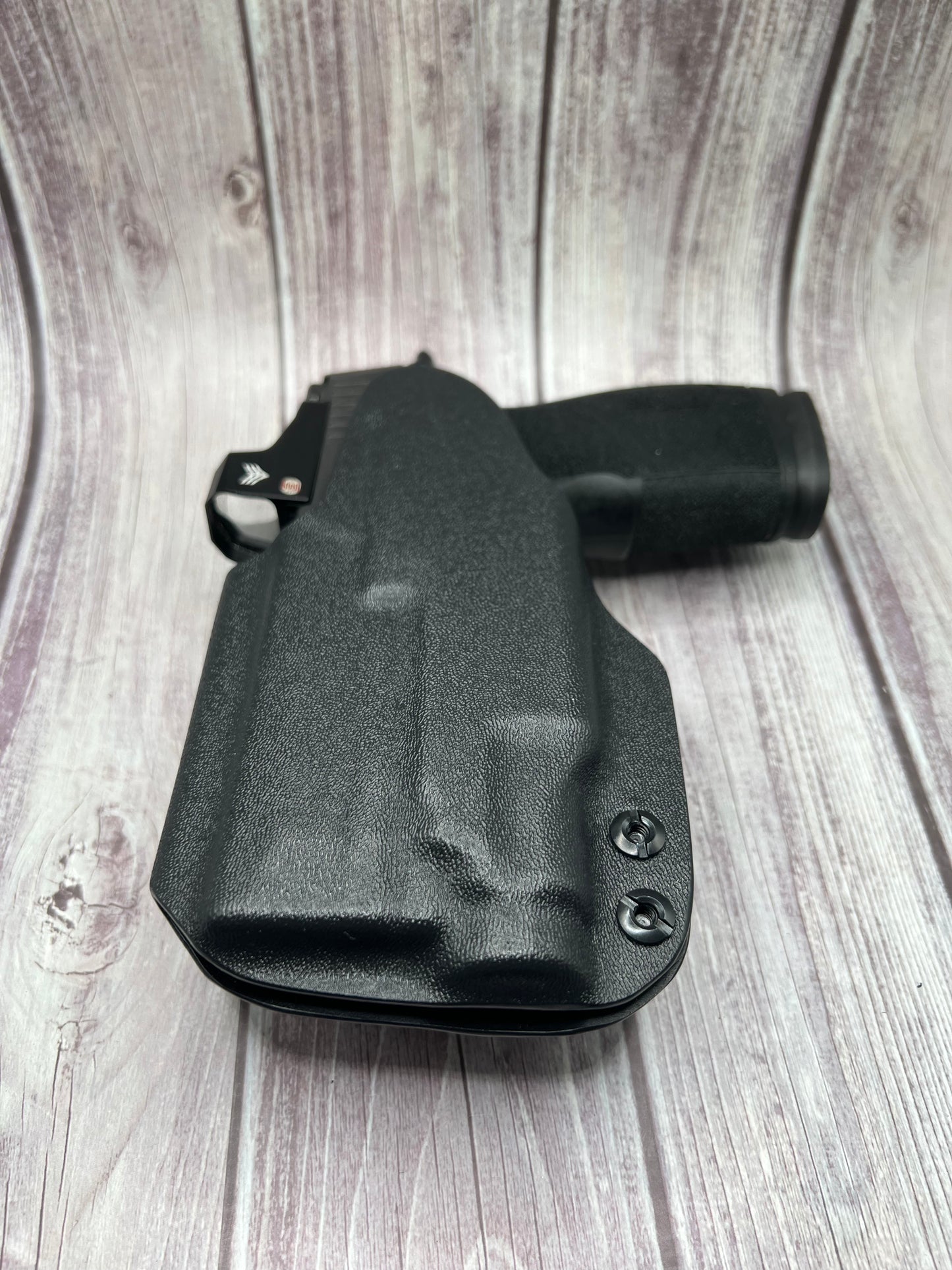 Sig sauer P365 X Macro Light bearing IWB Holster