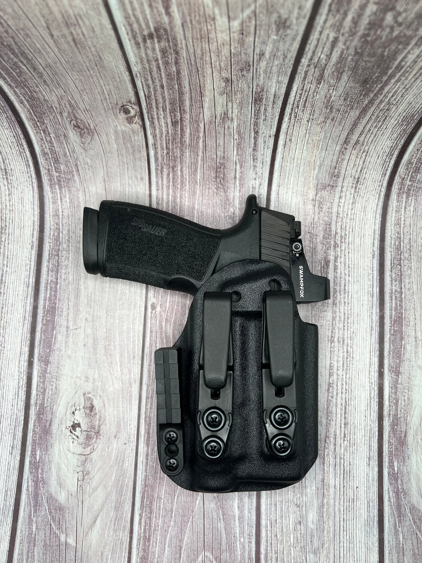 Sig sauer P365 X Macro Light bearing IWB Holster