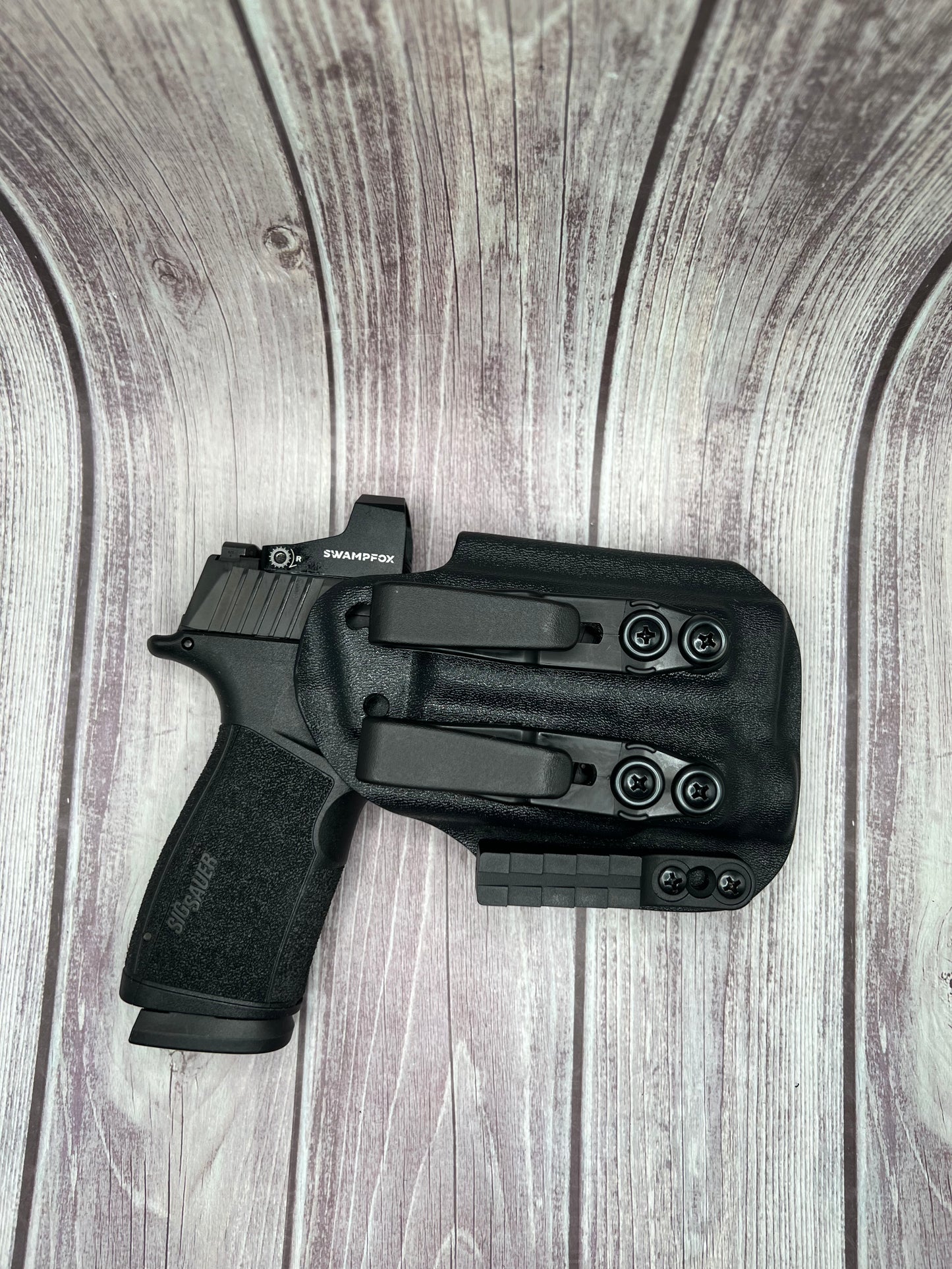 Sig sauer P365 X Macro Light bearing IWB Holster
