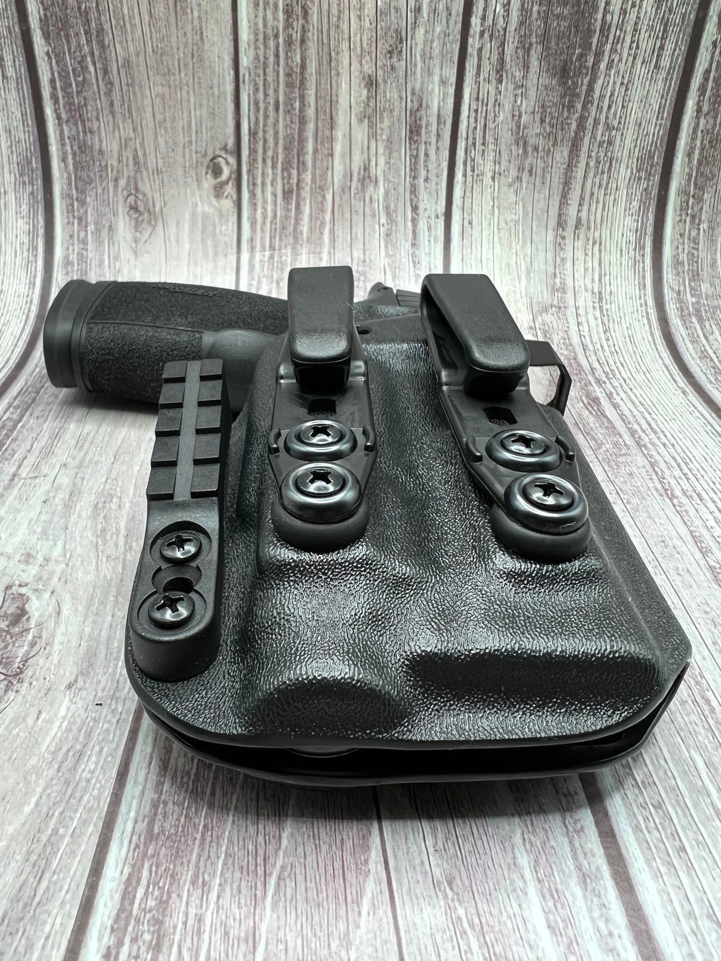 Sig sauer P365 X Macro Light bearing IWB Holster
