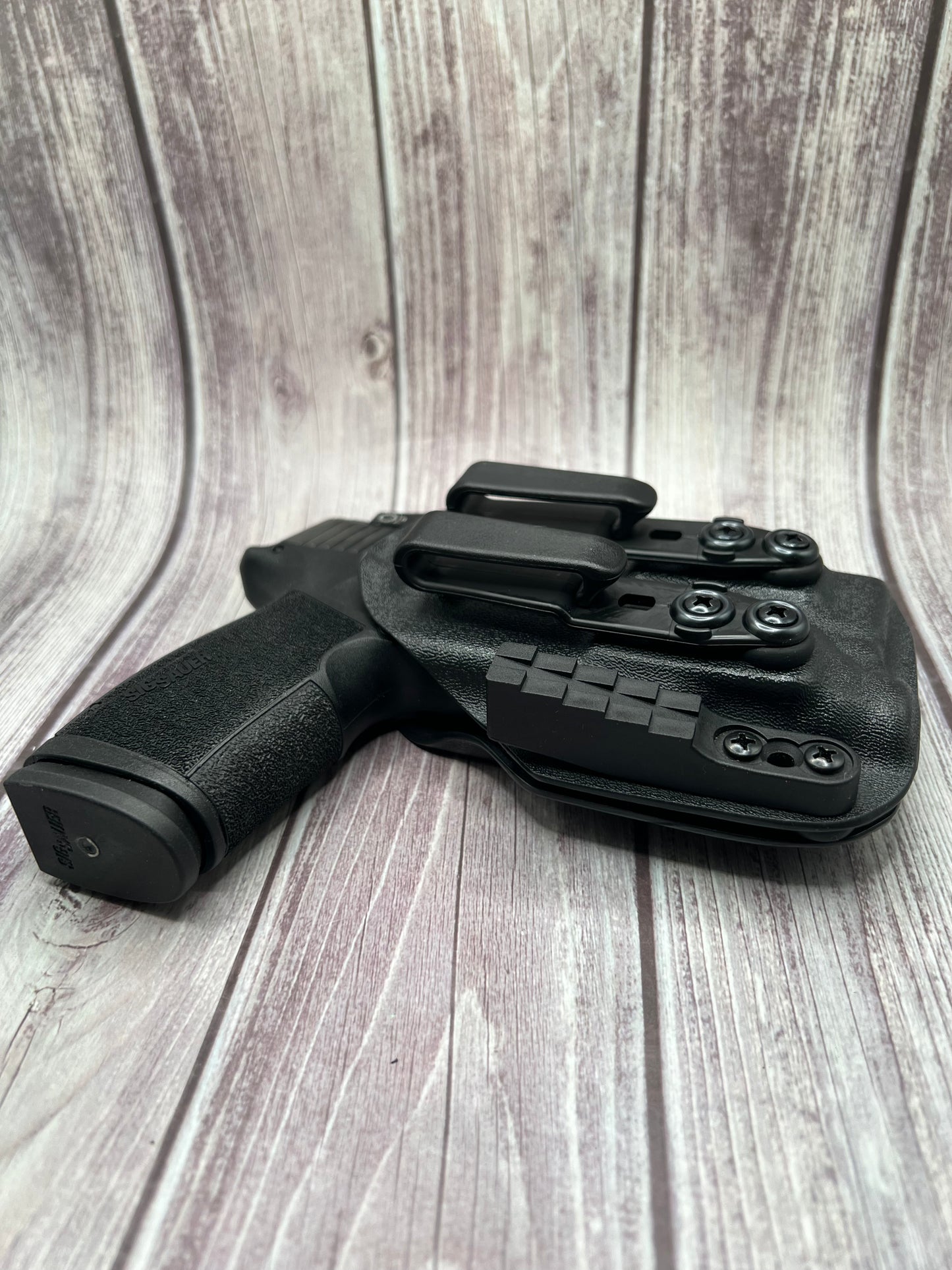 Sig sauer P365 X Macro Light bearing IWB Holster