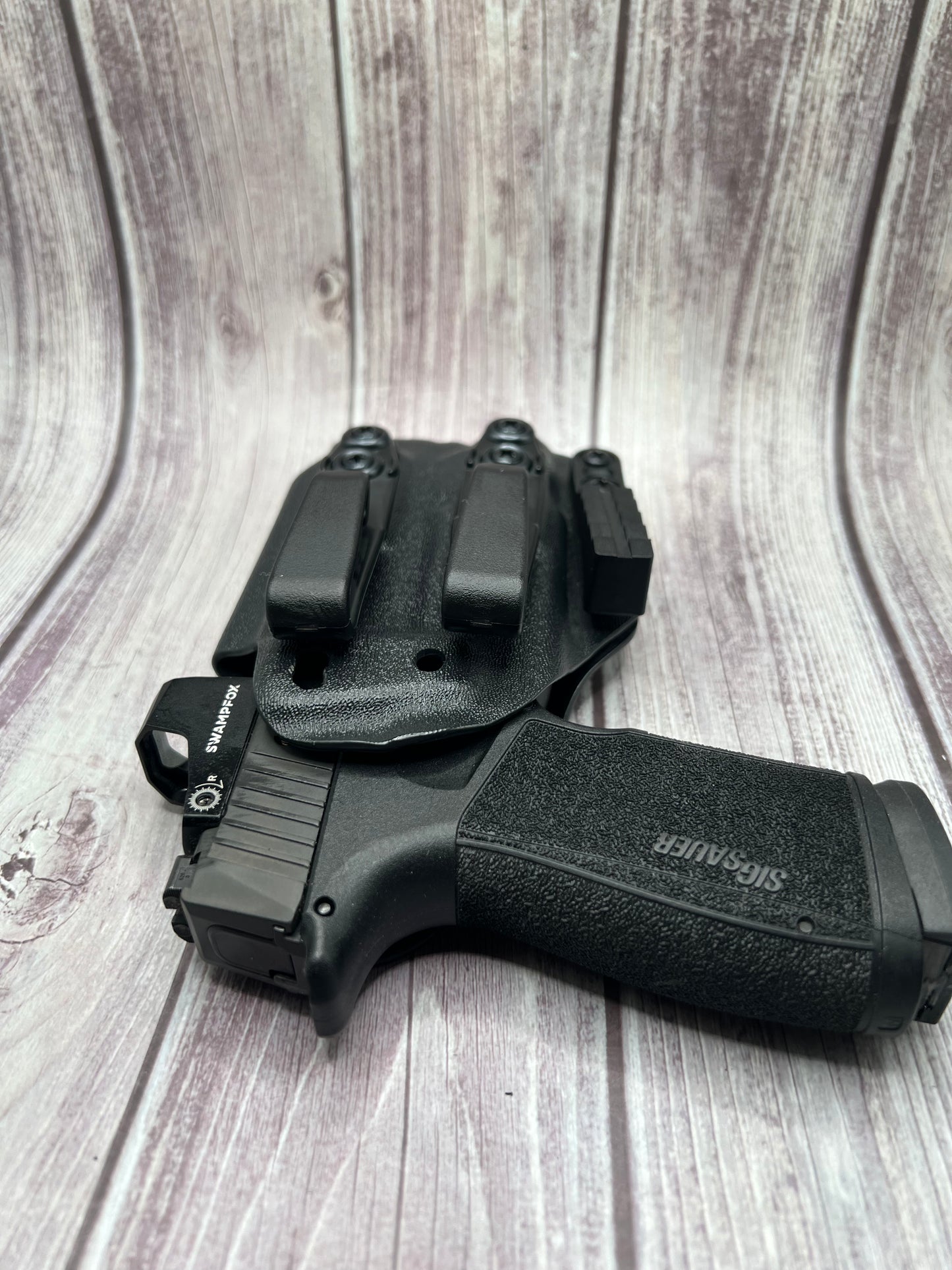 Sig sauer P365 X Macro Light bearing IWB Holster