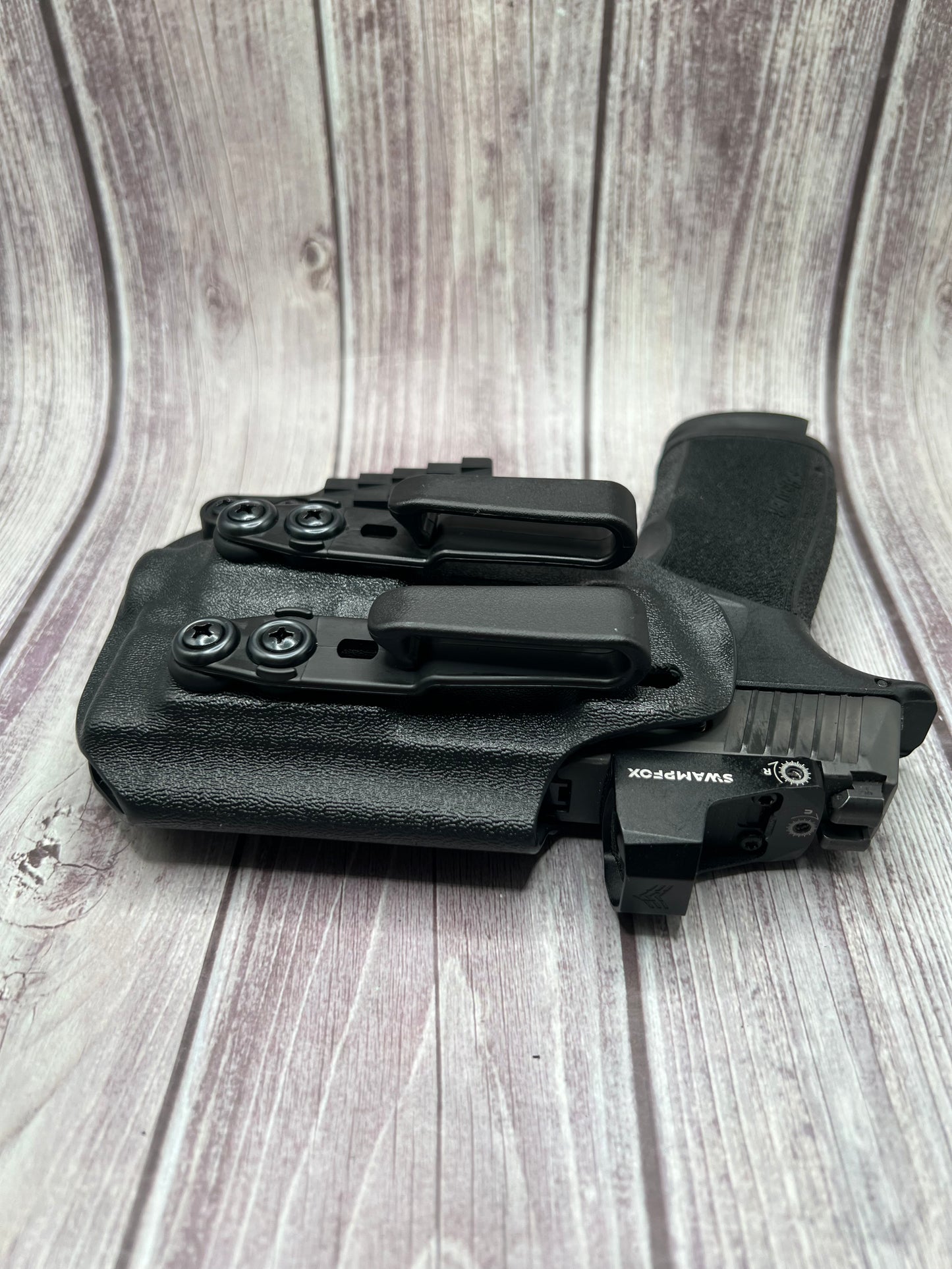 Sig sauer P365 X Macro Light bearing IWB Holster