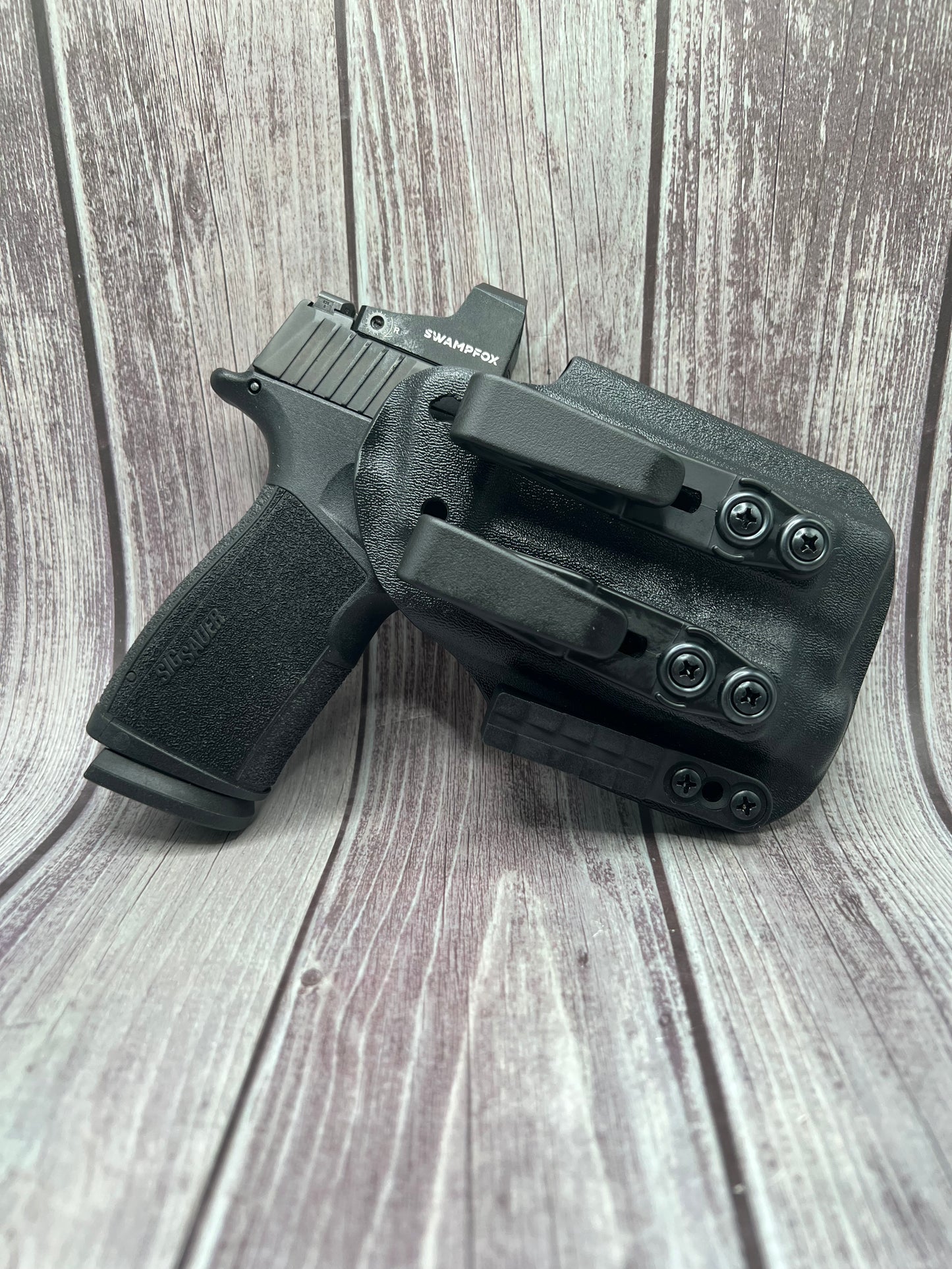 Sig sauer P365 X Macro Light bearing IWB Holster