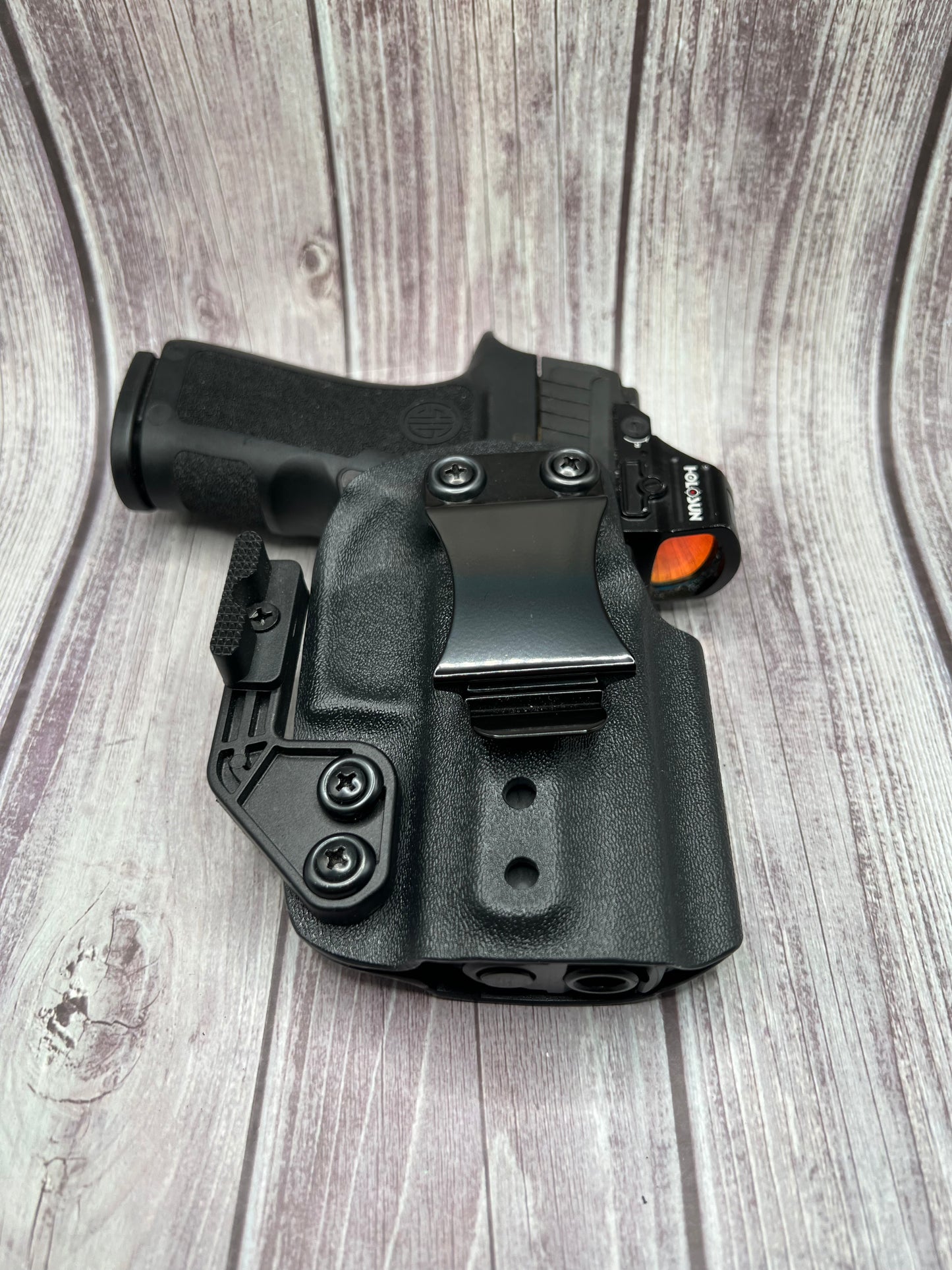 Sig Sauer P320FL / P320C / P320CR / P365X / P365XL / P365 X Macro IWB Holster