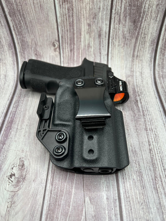 Sig Sauer P320FL / P320C / P320CR / P365X / P365XL / P365 X Macro IWB Holster