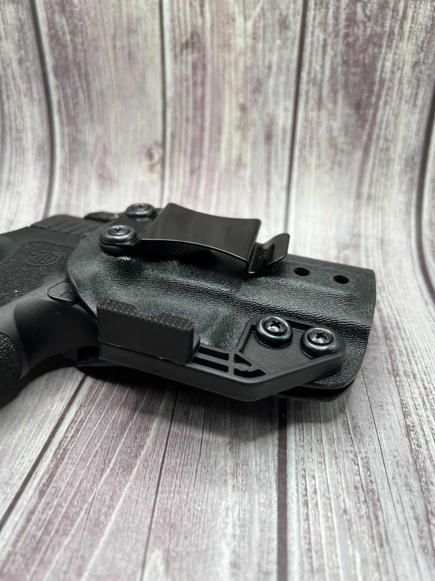 Sig Sauer P320FL / P320C / P320CR / P365X / P365XL / P365 X Macro IWB Holster