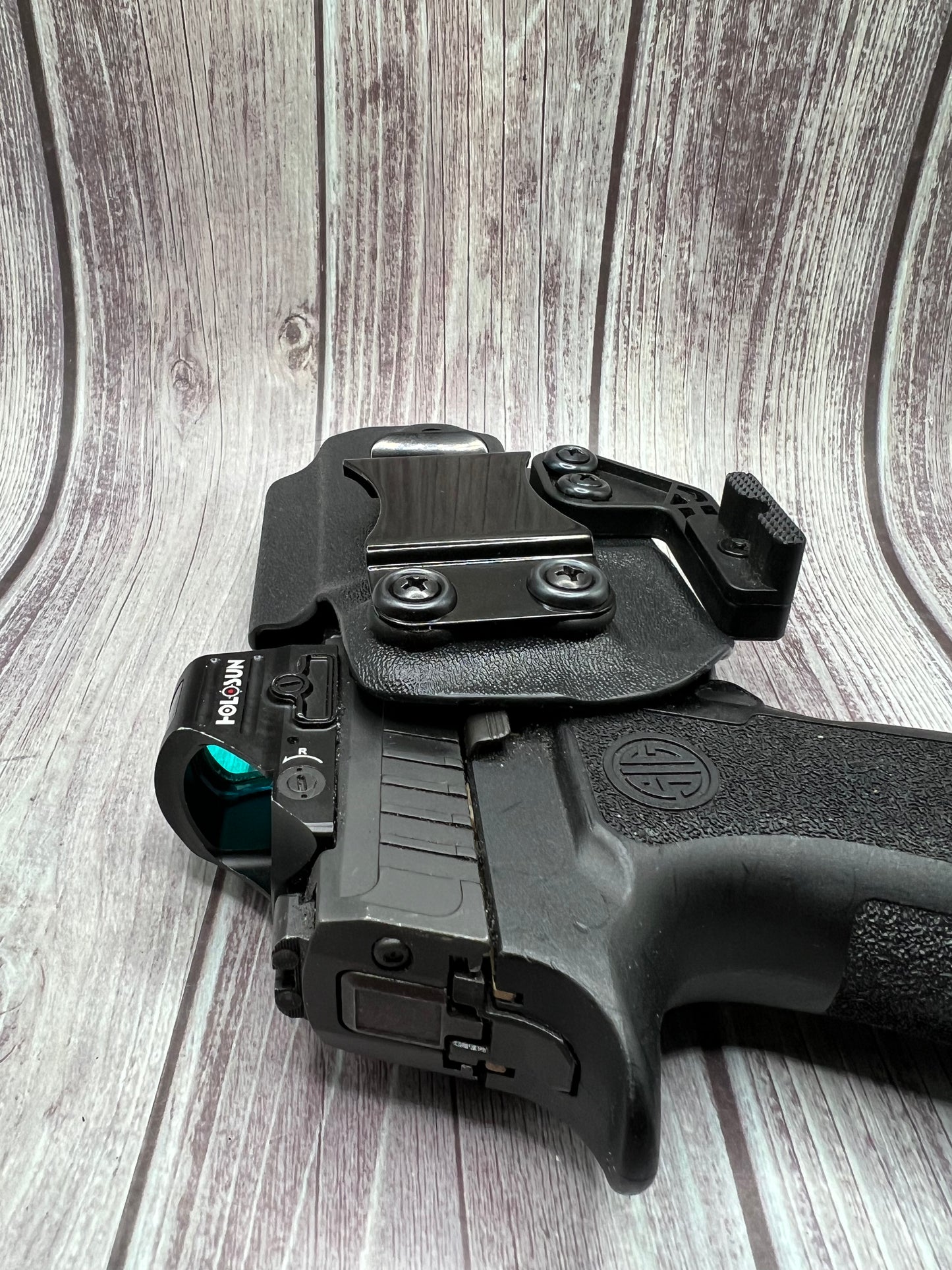 Sig Sauer P320FL / P320C / P320CR / P365X / P365XL / P365 X Macro IWB Holster