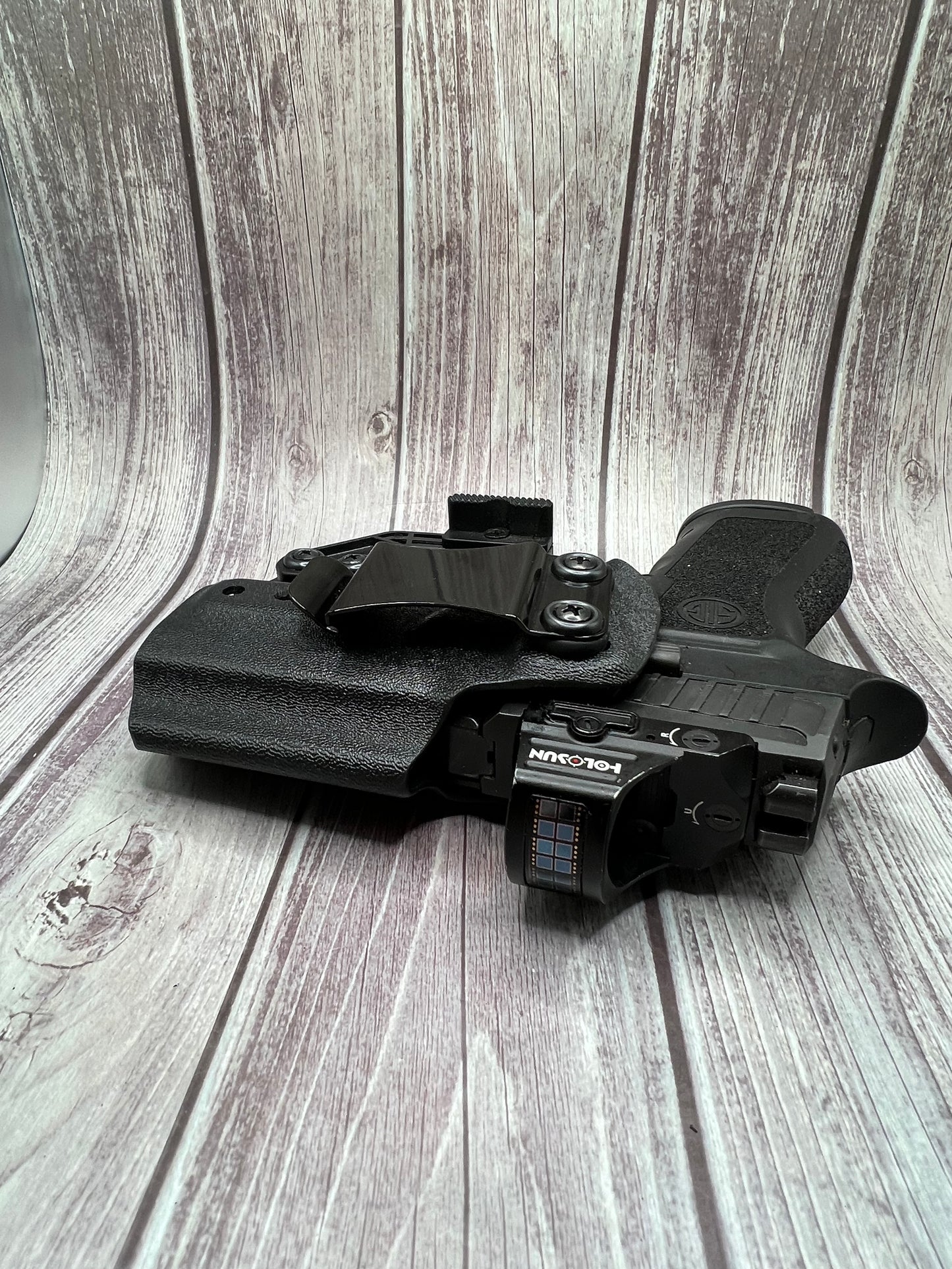 Sig Sauer P320FL / P320C / P320CR / P365X / P365XL / P365 X Macro IWB Holster