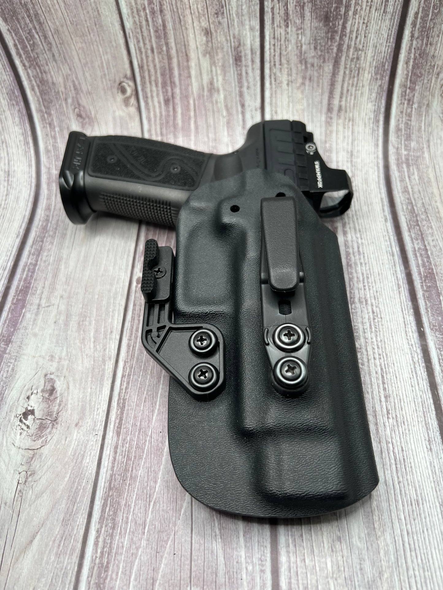Canik SFX RIVAL / RIVAL S IWB Holster