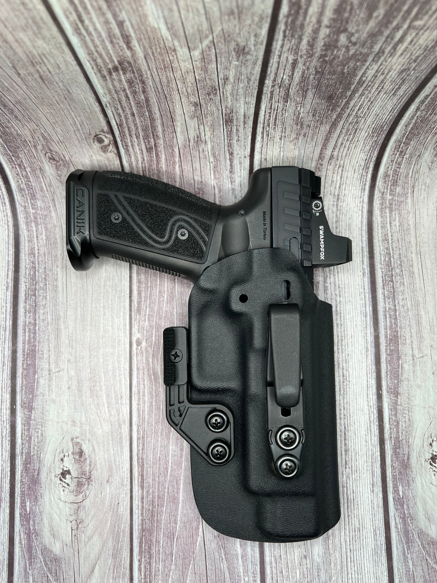 Canik SFX RIVAL / RIVAL S IWB Holster