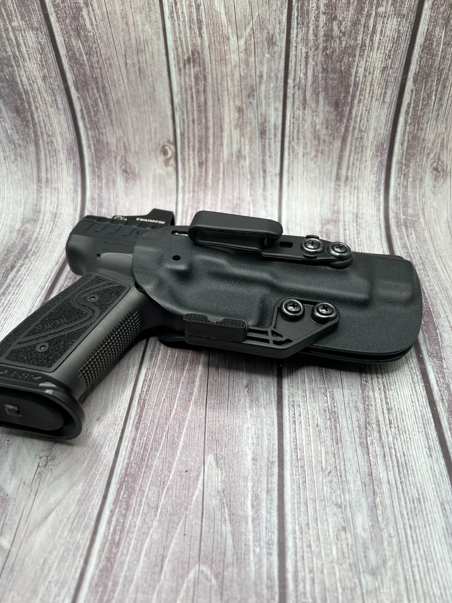 Canik SFX RIVAL / RIVAL S IWB Holster