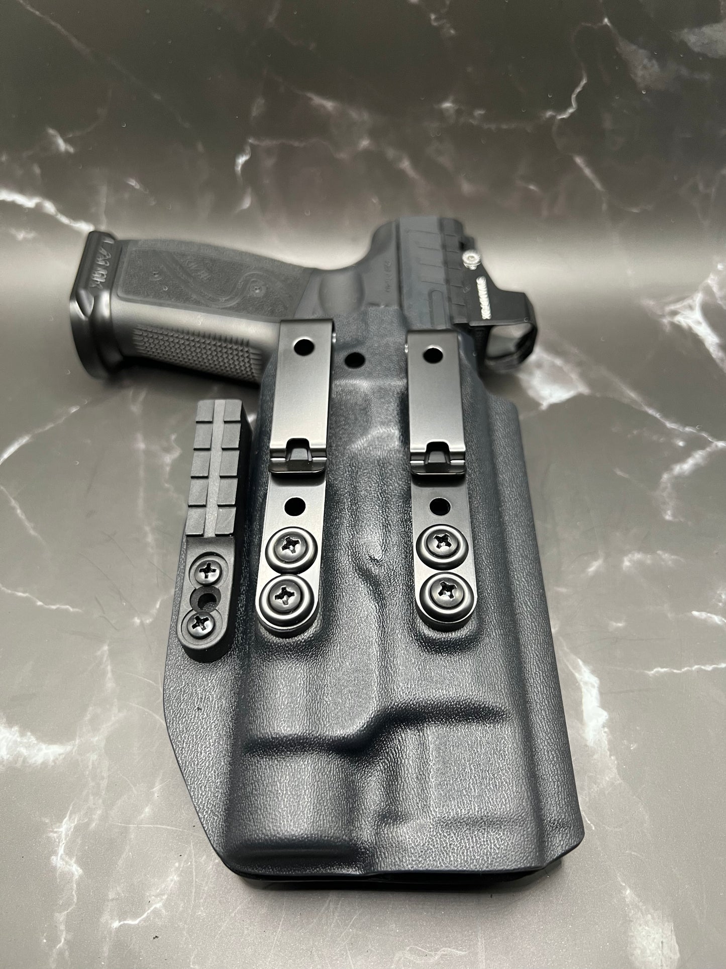 Canik TP9SFX IWB Light Bearing Holster