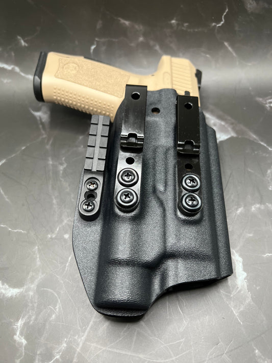 Canik METE SFT IWB Light Bearing Holster