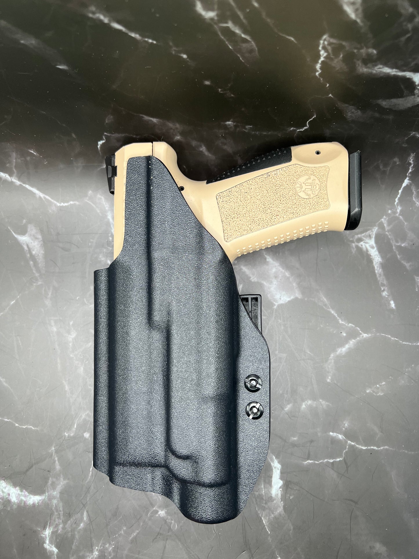 Canik METE SFT Pro IWB Light Bearing Holster