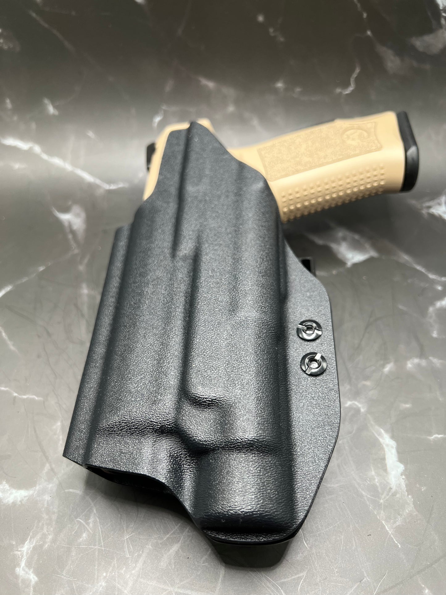 Canik METE SFT Pro IWB Light Bearing Holster