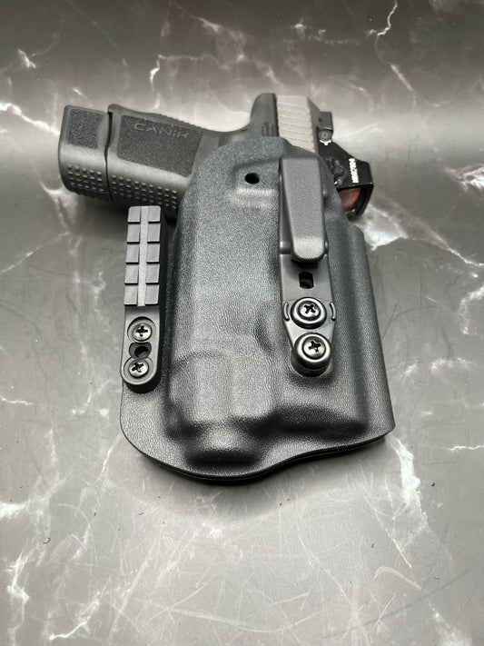 Canik TP9 Elite Sub-Compact IWB Light Bearing Holster