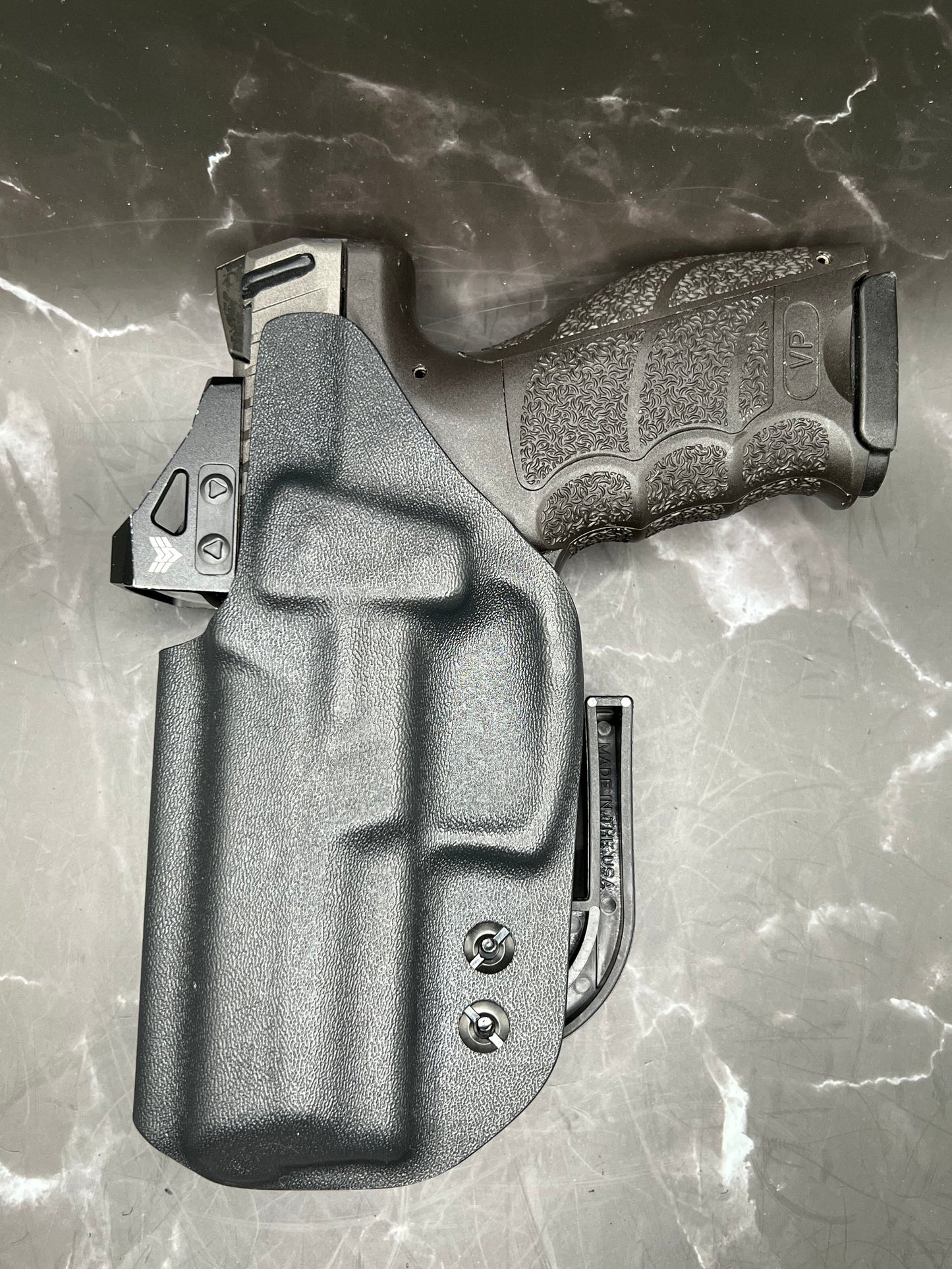 H&K VP9 - VP9sk  IWB Holster