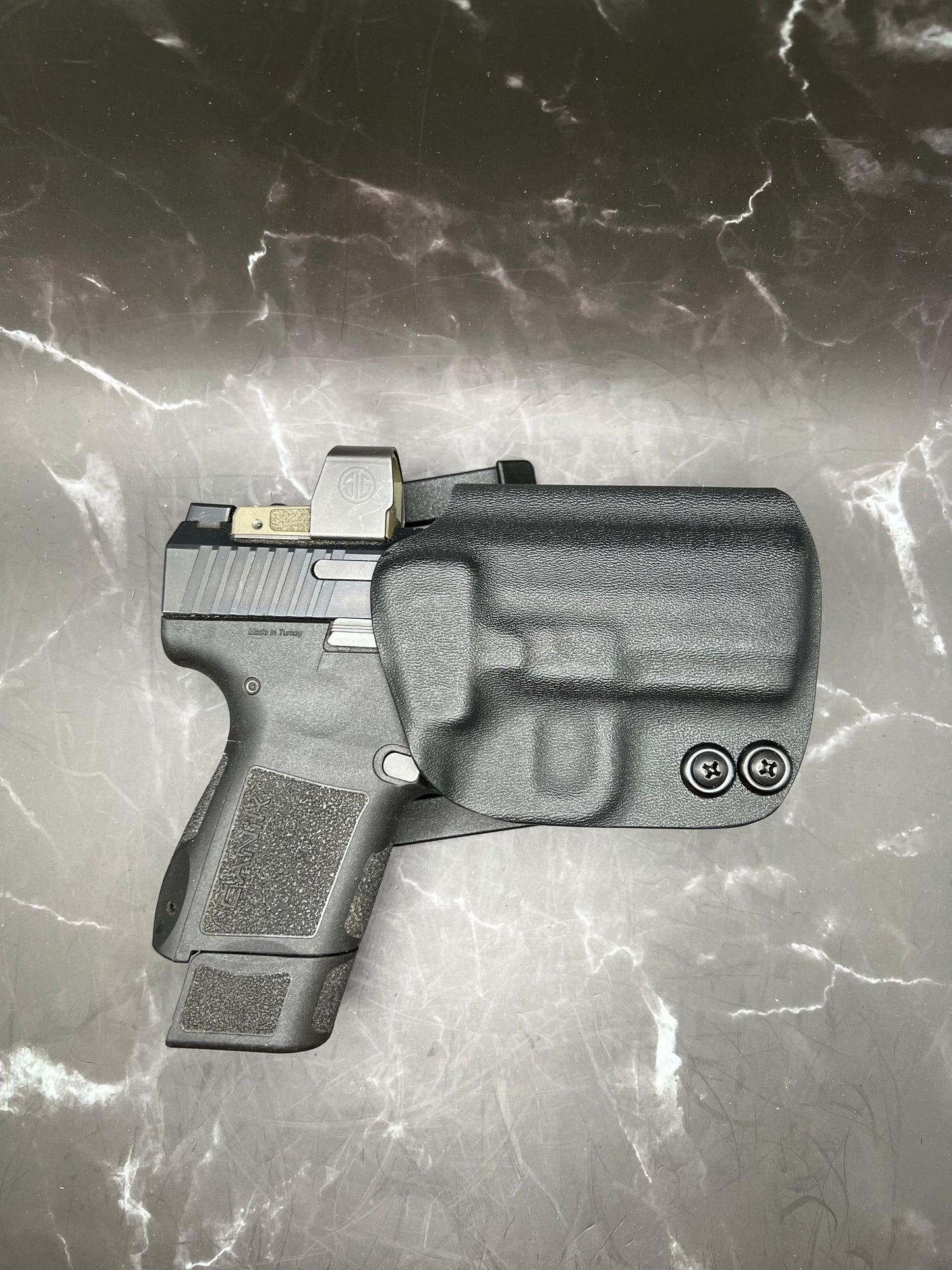Canik METE MC9 OWB Holster
