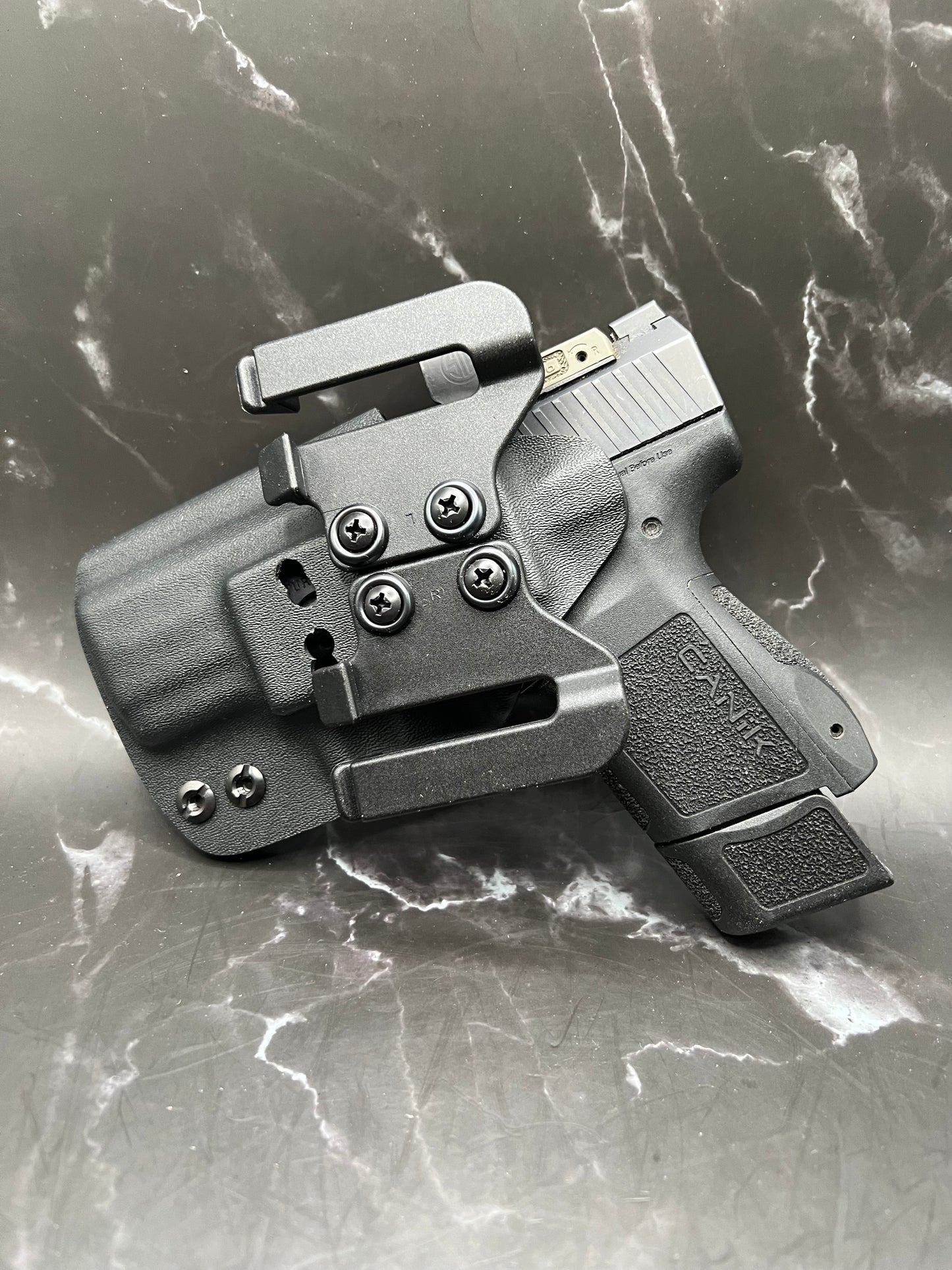 Canik METE MC9 OWB Holster