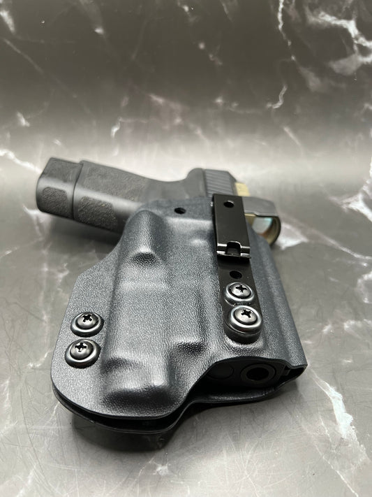Canik METE MC9  IWB Light Bearing Holster