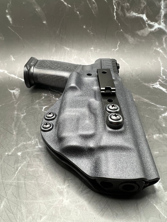 Canik TP9SFX IWB Light Bearing Holster
