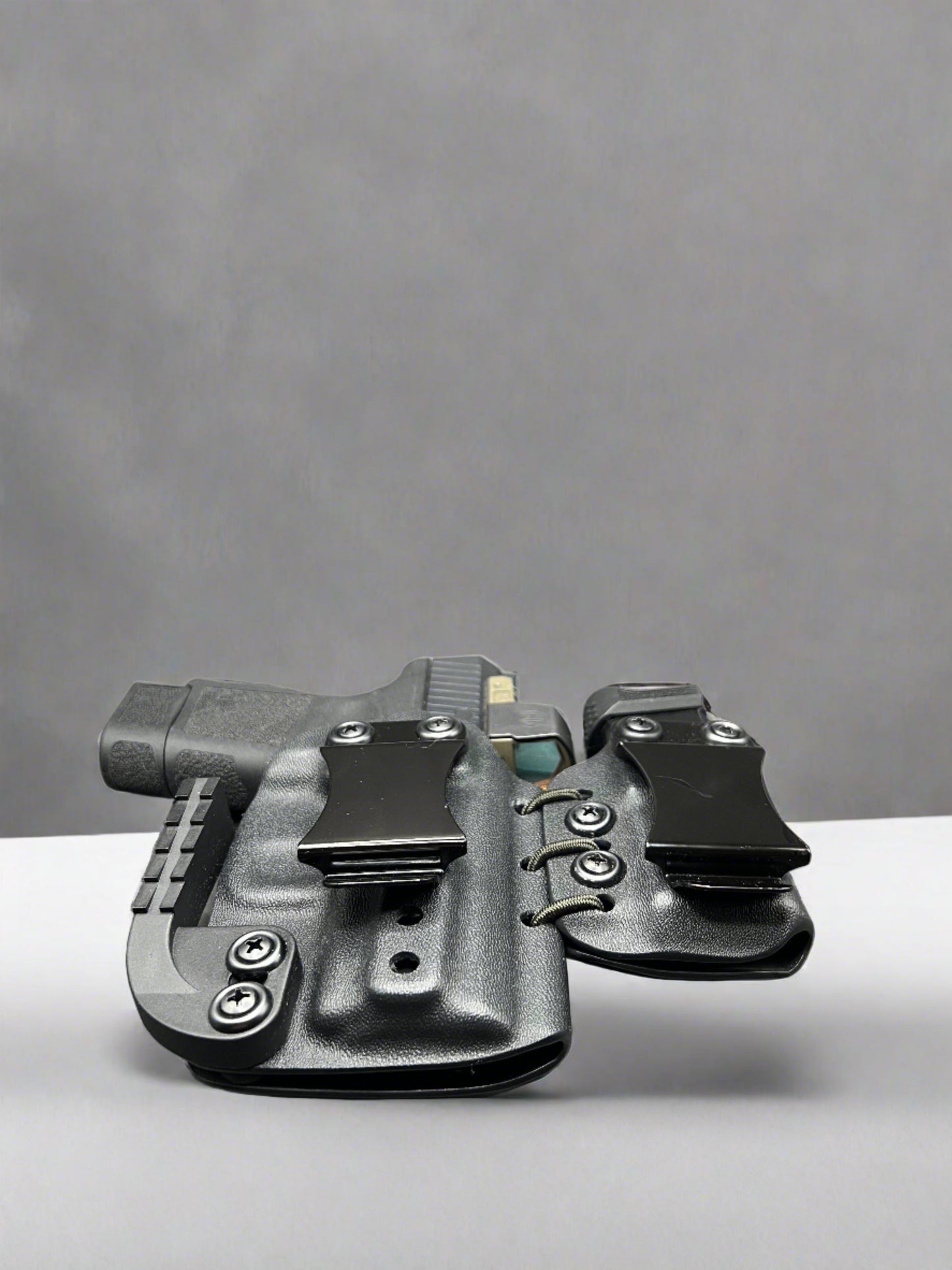 AIWB Holster for CANIK METE MC9 - MC9L - MC9LS - MC9 Prime Pistol