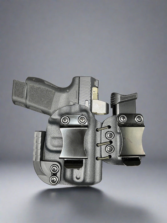 AIWB Holster for CANIK METE MC9 - MC9L - MC9LS - MC9 Prime Pistol