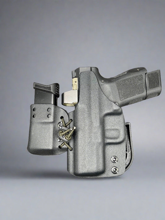 AIWB Holster for CANIK METE MC9 - MC9L - MC9LS - MC9 Prime Pistol