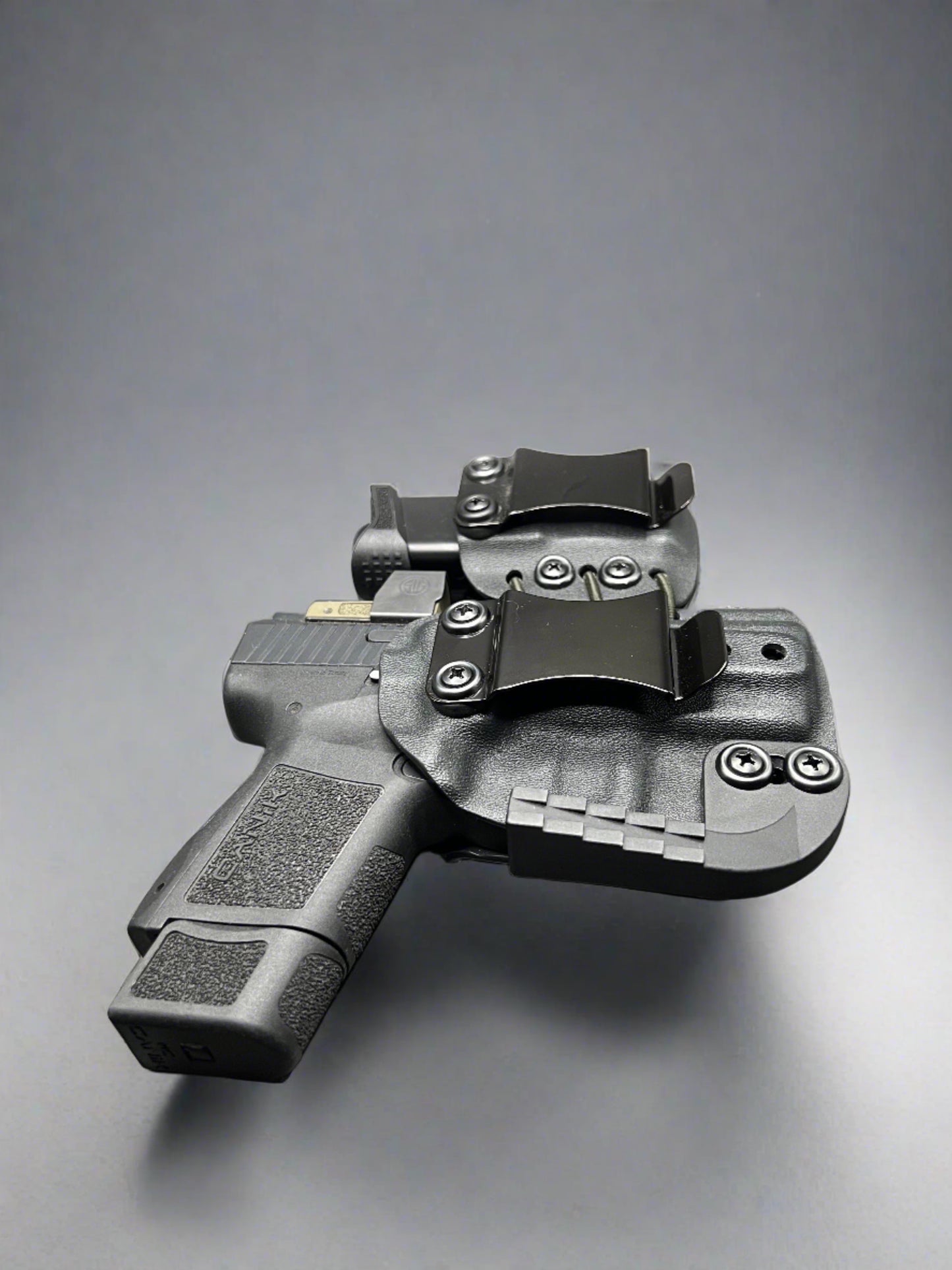 AIWB Holster for CANIK METE MC9 - MC9L - MC9LS - MC9 Prime Pistol