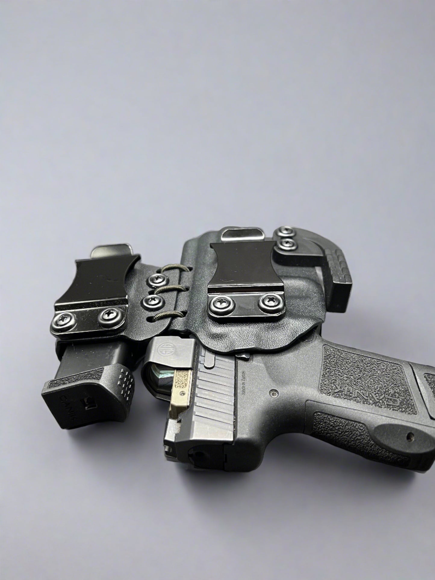 AIWB Holster for CANIK METE MC9 - MC9L - MC9LS - MC9 Prime Pistol