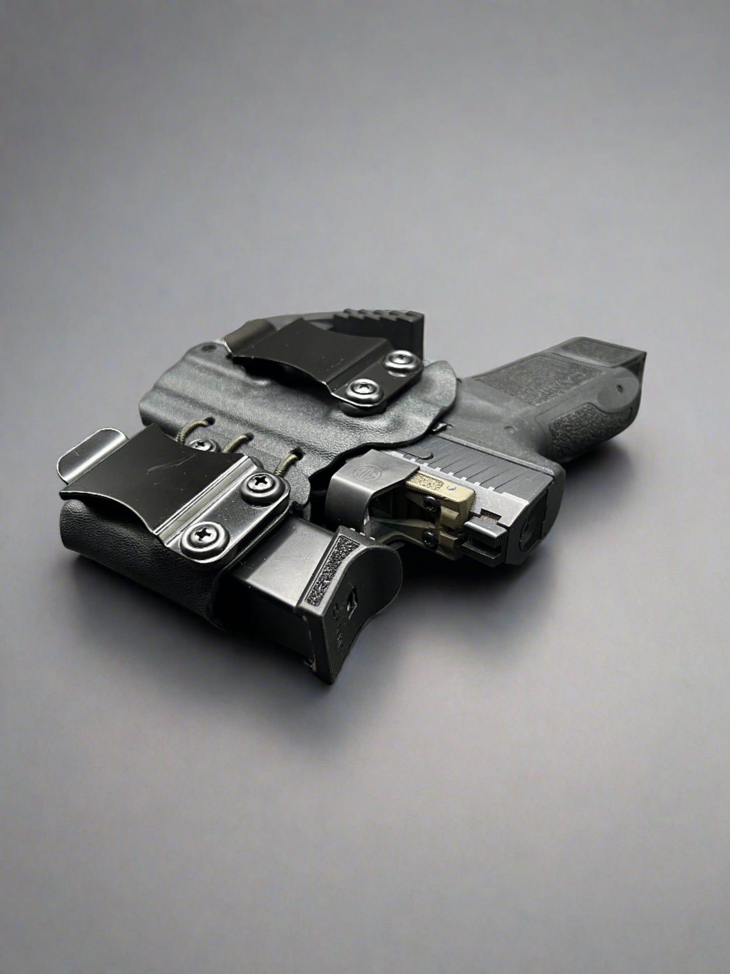 AIWB Holster for CANIK METE MC9 - MC9L - MC9LS - MC9 Prime Pistol