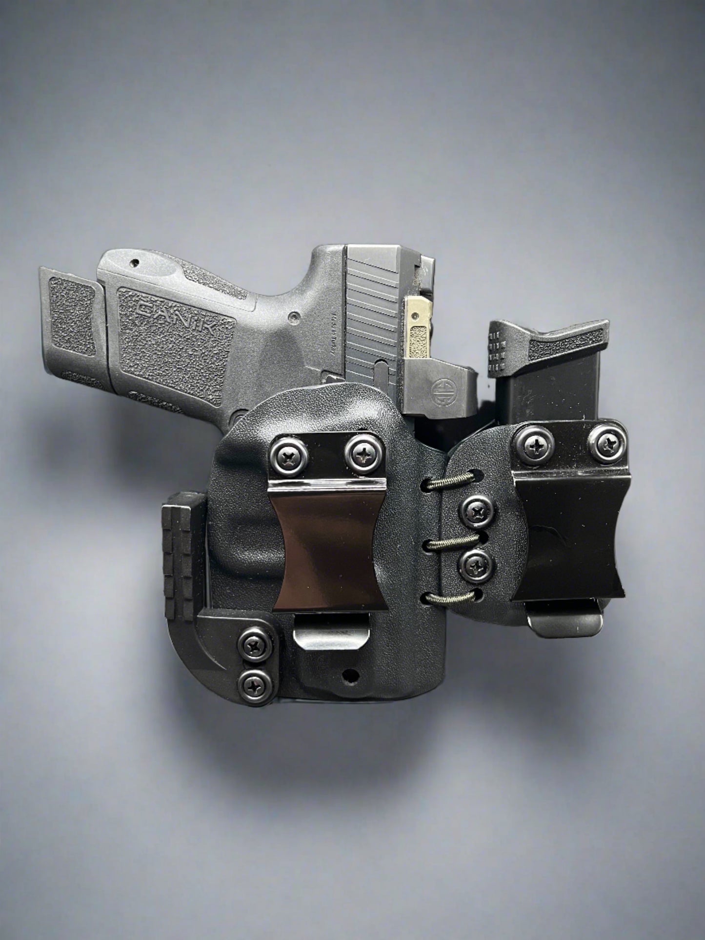 AIWB Holster for CANIK METE MC9 - MC9L - MC9LS - MC9 Prime Pistol
